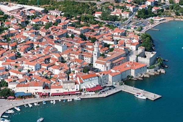 Apartmani Krk Đảo Krk Ngoại thất bức ảnh